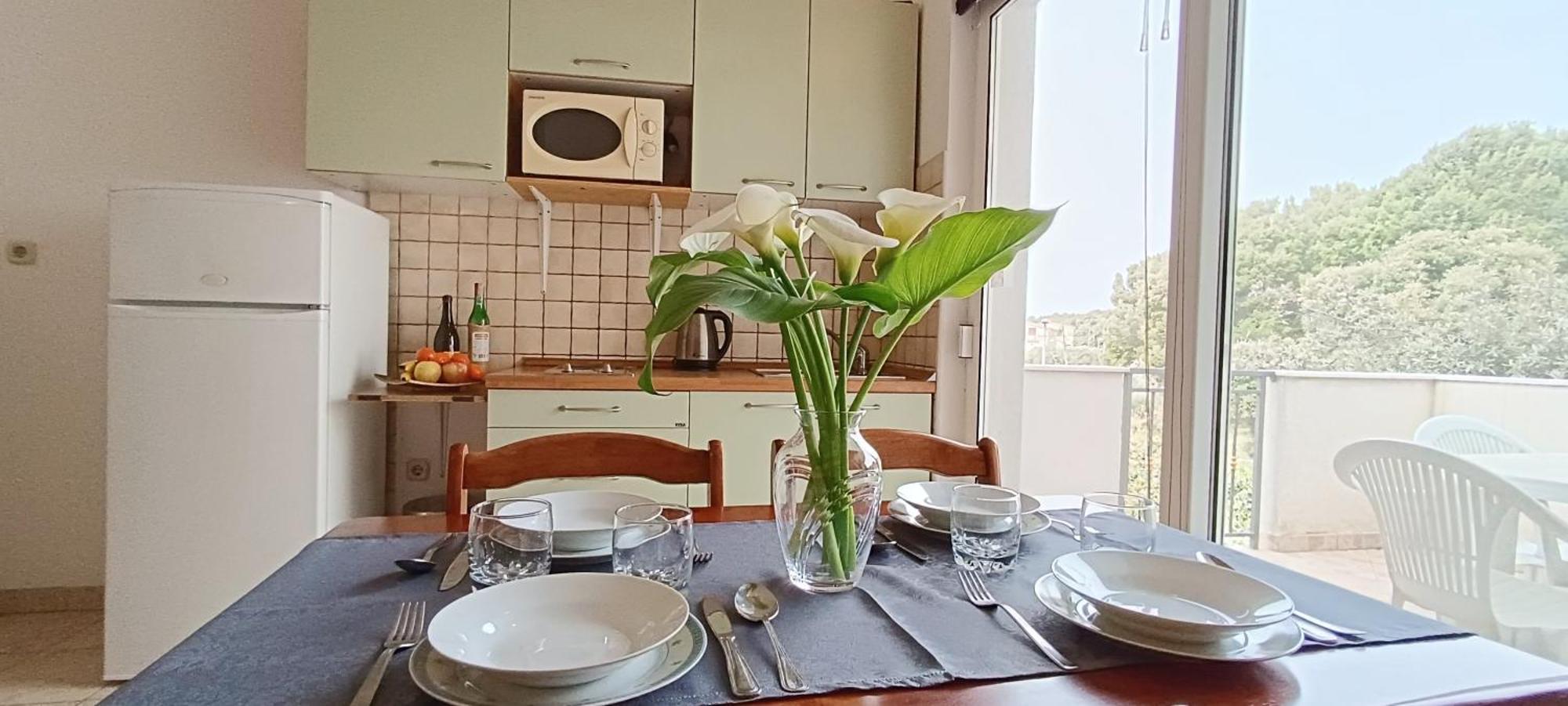 Apartments Roko Lalin Pakostane Bagian luar foto