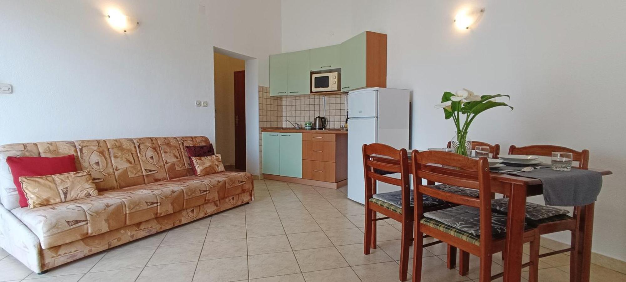 Apartments Roko Lalin Pakostane Bagian luar foto