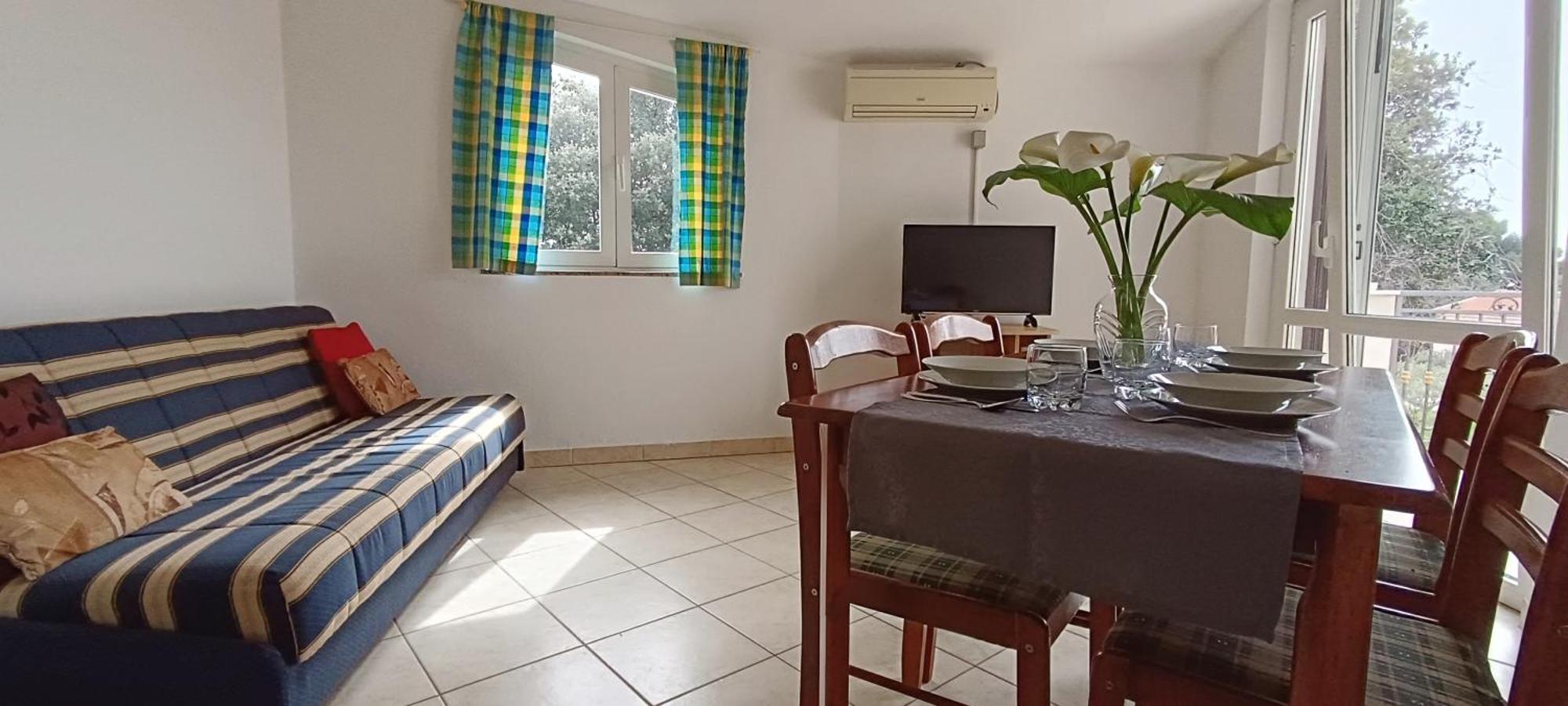 Apartments Roko Lalin Pakostane Bagian luar foto