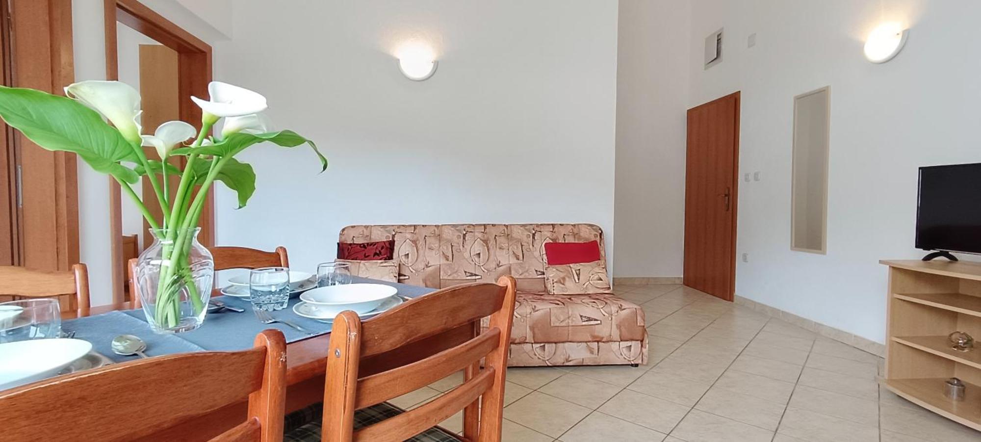 Apartments Roko Lalin Pakostane Bagian luar foto