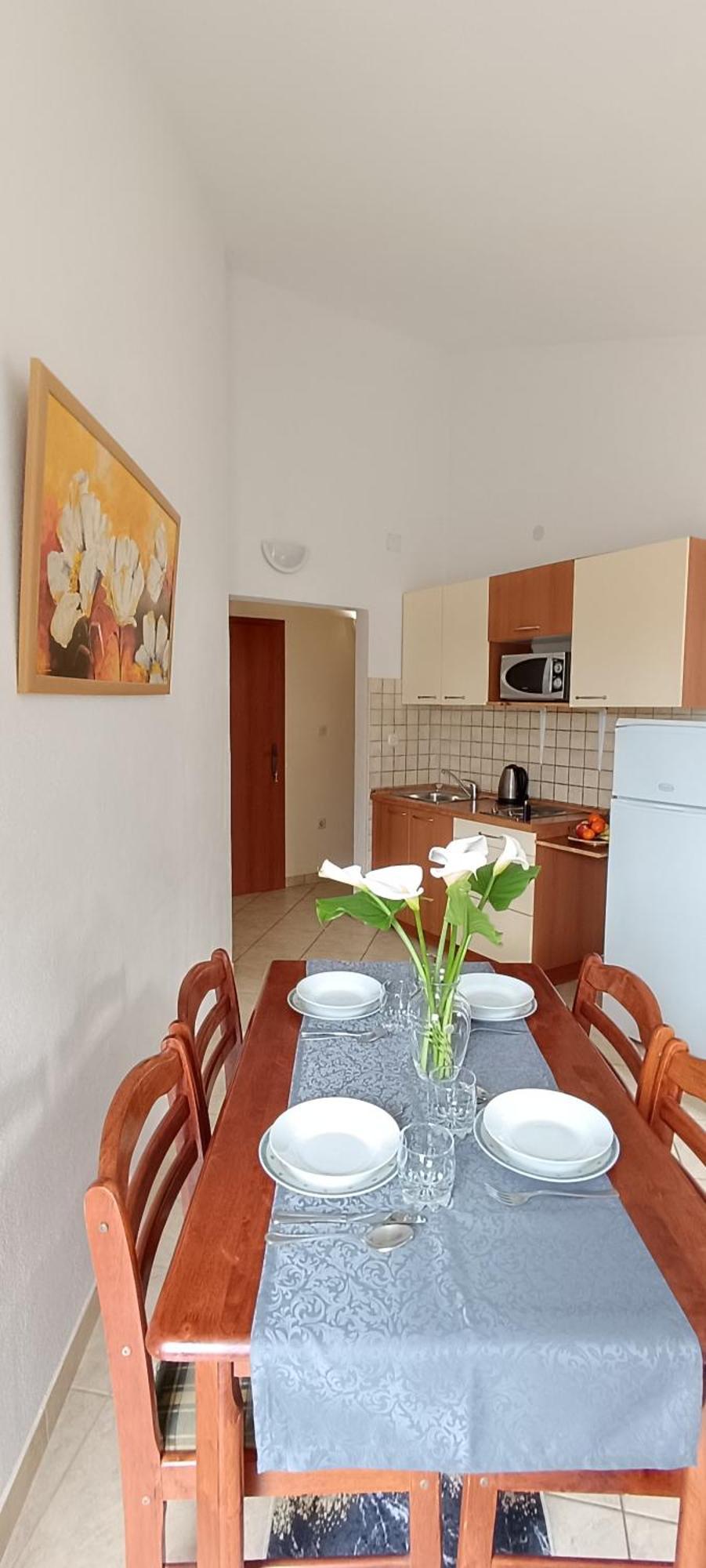 Apartments Roko Lalin Pakostane Bagian luar foto